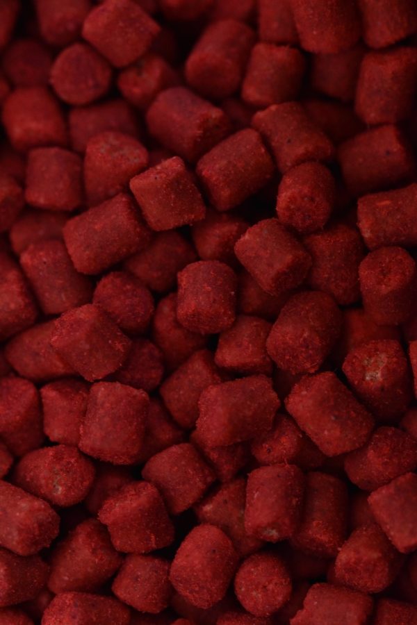 Pellet Redworm - 1Kg