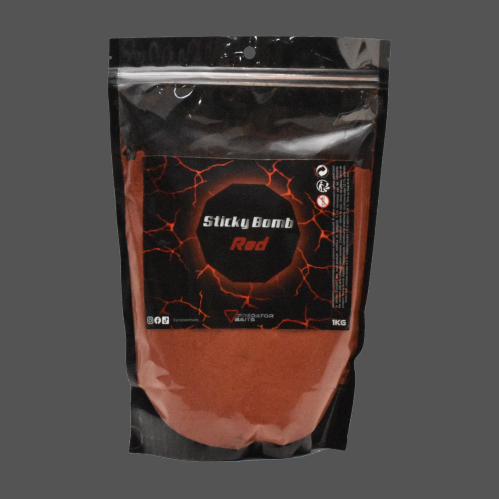 Sticky Bomb Red – 1Kg