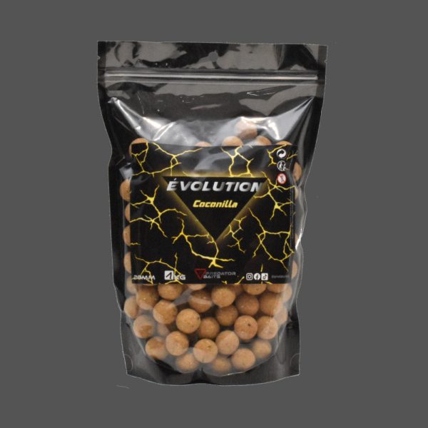 Coconilla Évolution - 20mm - 1Kg