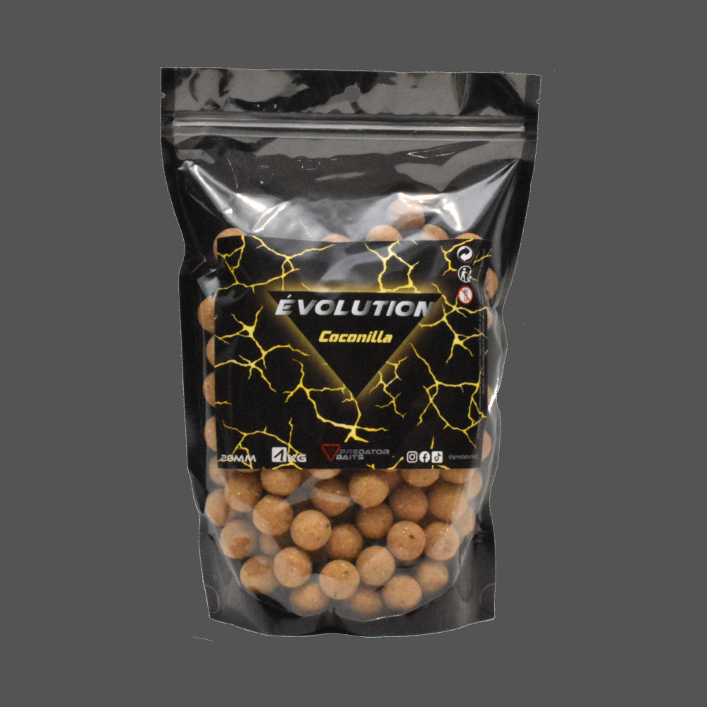 Coconilla Évolution – 20mm – 1Kg