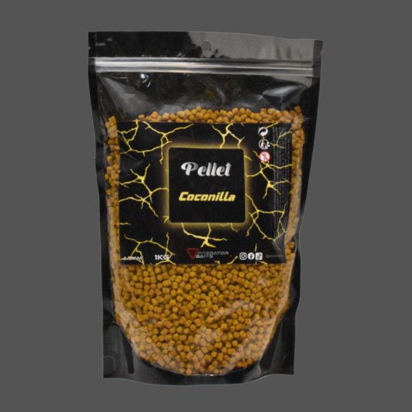 Pellet Coconilla - 1Kg