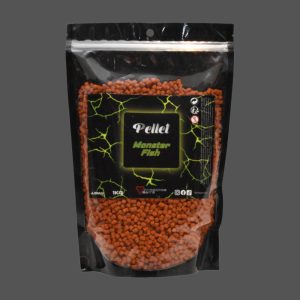 Pellet Monsterfish - 1Kg