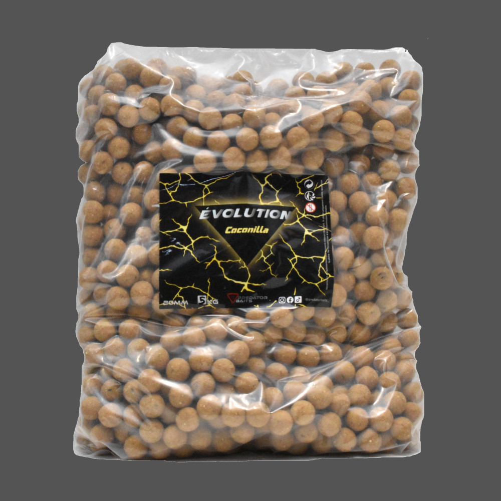 Coconilla Évolution – 20mm – 5Kg