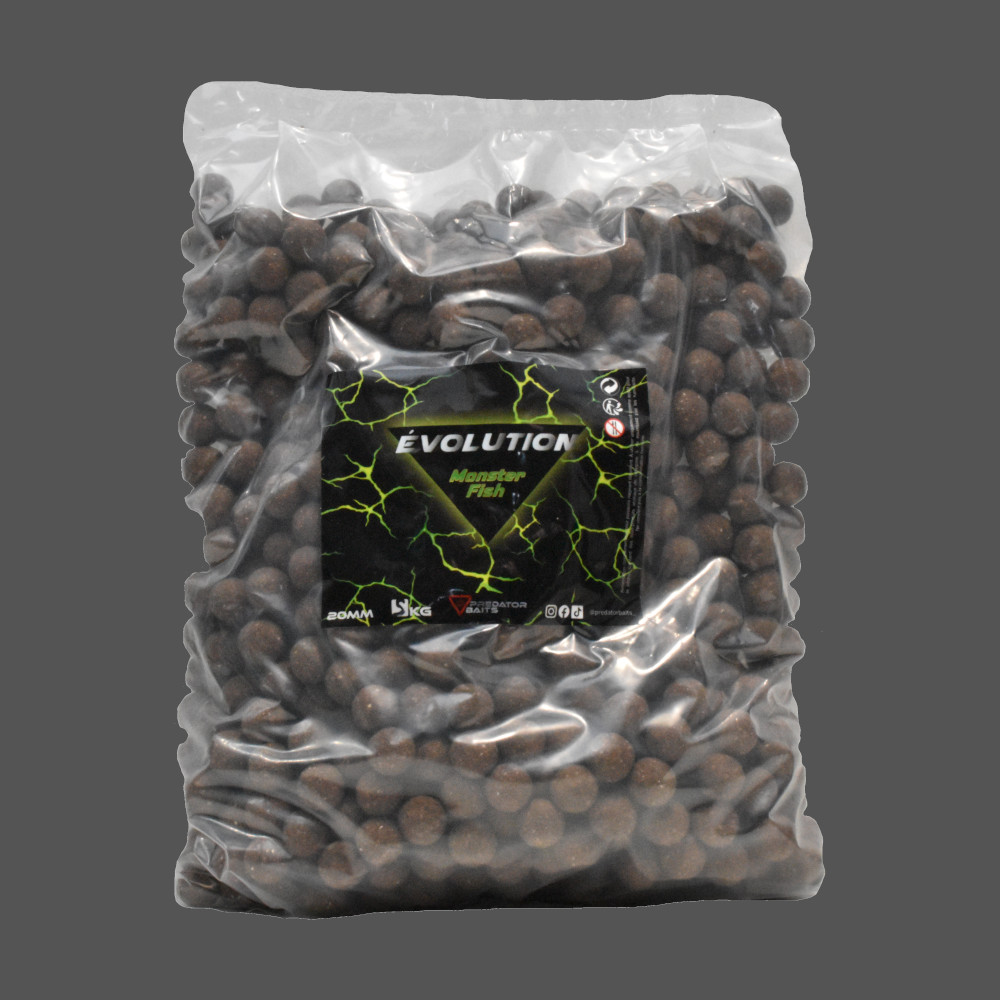 Monsterfish Évolution – 20mm – 5Kg