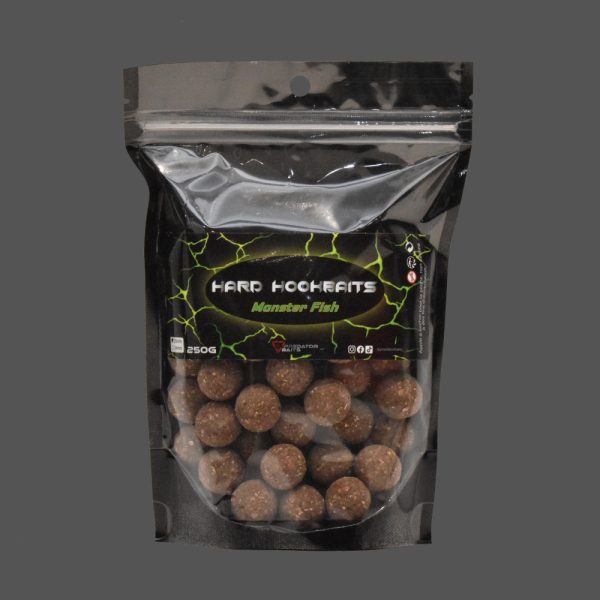 Hard Hookbaits Monsterfish - 20mm - 24mm - 250gr