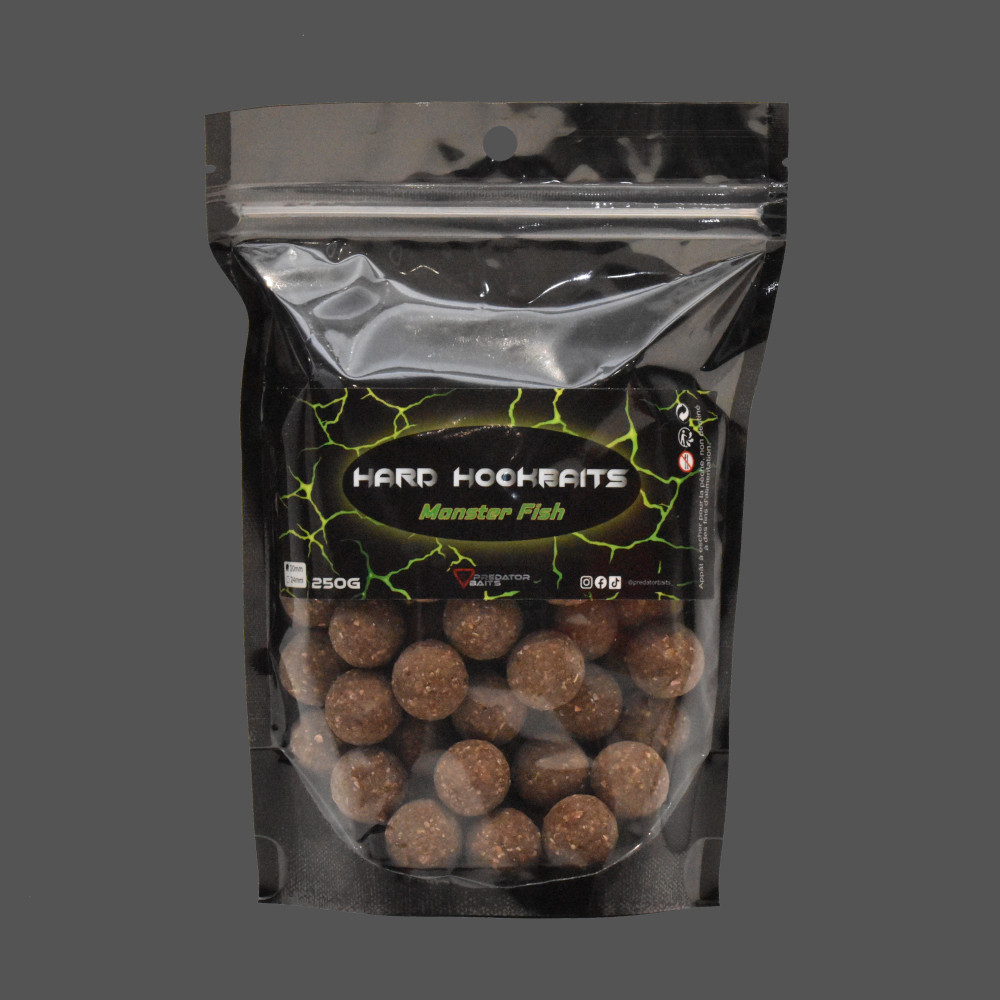 Hard Hookbaits Monsterfish – 20mm – 24mm – 250gr