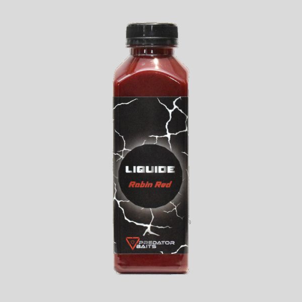 Liquide Robin Red - 500ml
