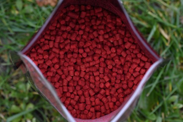 Pellet Redworm - 1Kg