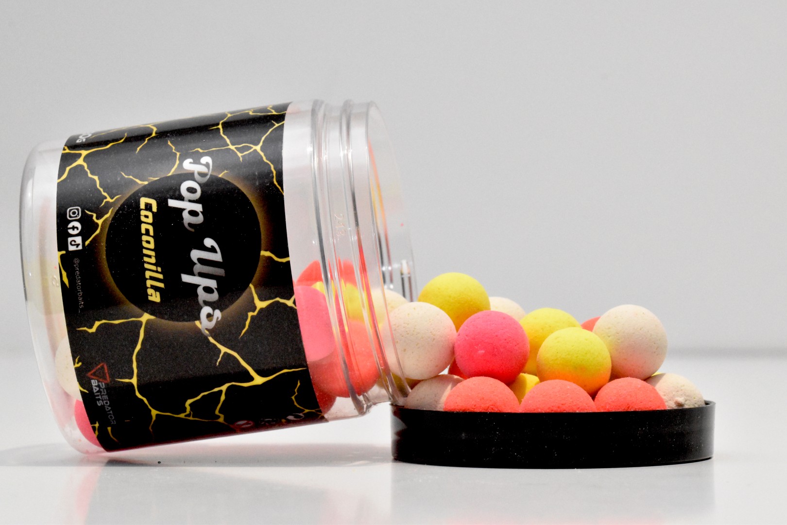 Pop-Ups Coconilla 15mm – 20mm – 80gr