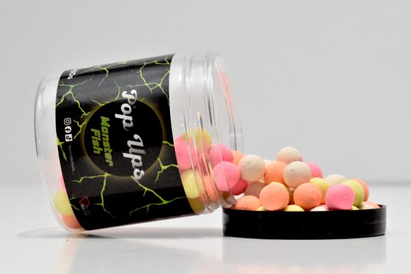Pop-Ups Monsterfish 12mm - 80gr