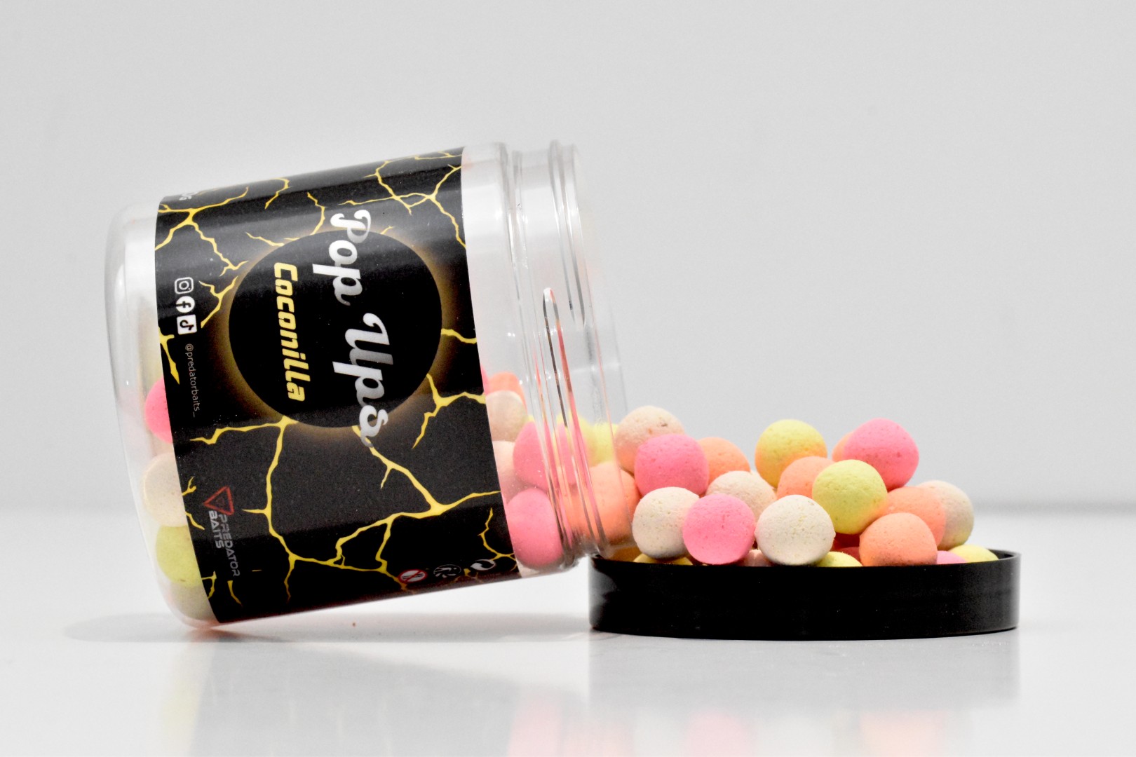 Pop-Ups Coconilla 12mm – 80gr