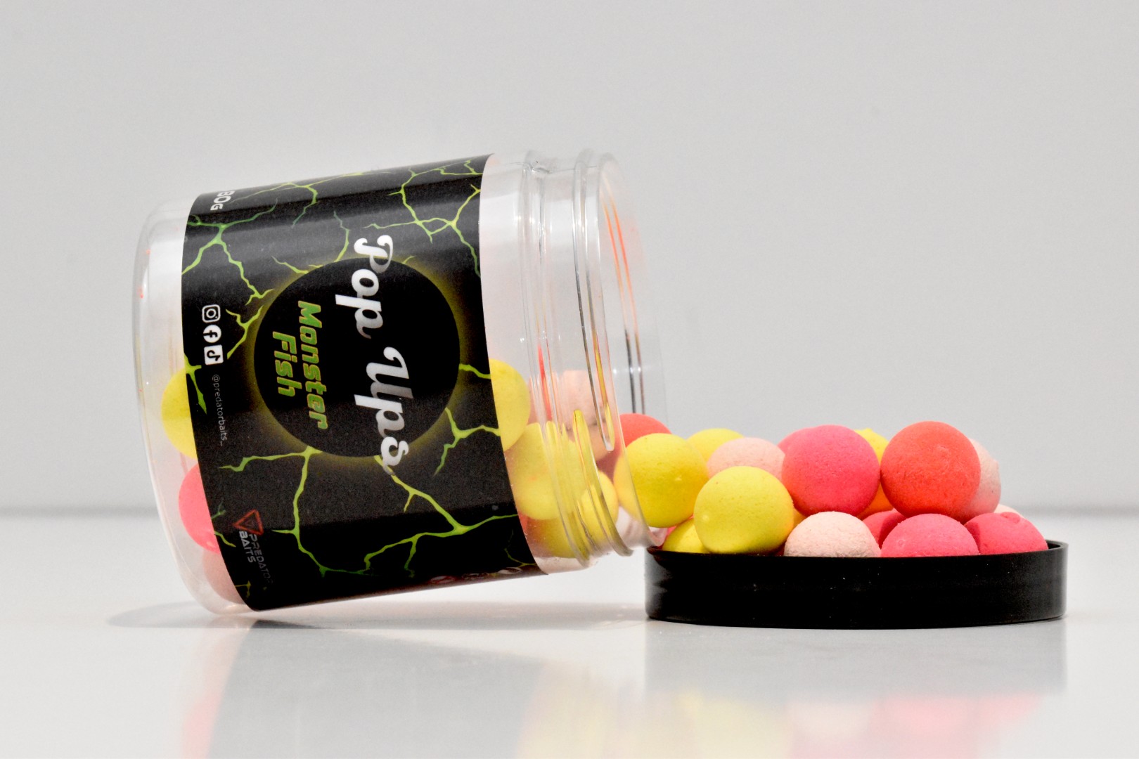 Pop-Ups Monsterfish 15mm – 20mm – 80gr